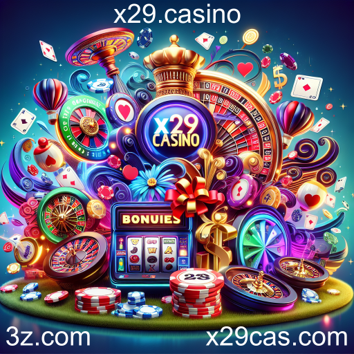Atraia Fortuna: Descubra as Melhores Promoções em x29.casino
