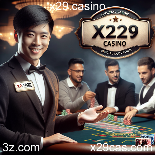 Explorando o Mundo dos Jogos de Mesa no x29.casino