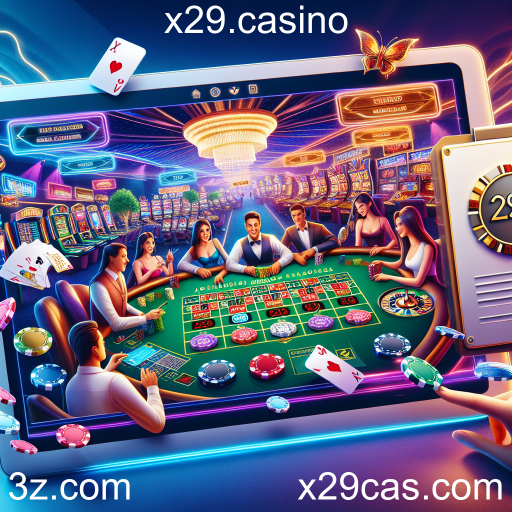 O Crescimento dos Jogos Virtuais no Entretenimento Digital